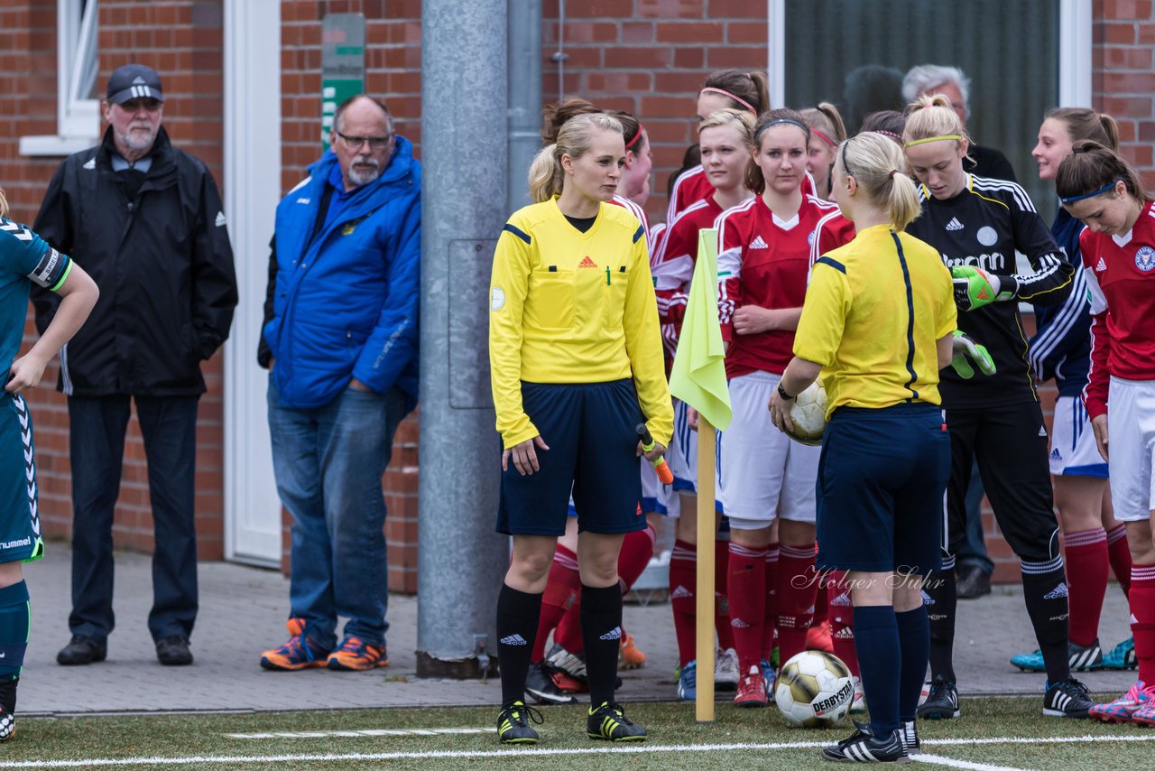 Bild 205 - B-Juniorinnen Pokalfinale VfL Oldesloe - Holstein Kiel : Ergebnis: 0:6